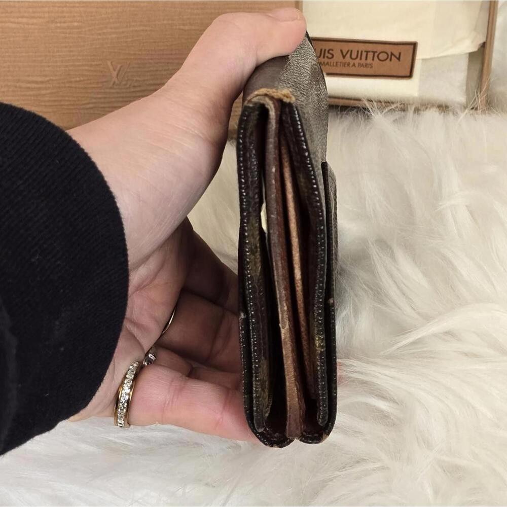 Louis Vuitton Monogram Wallet Lv Auth - Picture 6 of 10